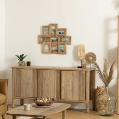 Marco De Fotos Múltiple Elsa 9 Fotos