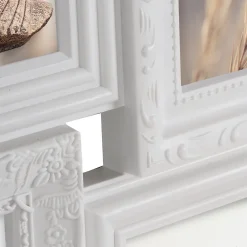 Marco De Fotos Múltiple 18Fotos 53x103Cm