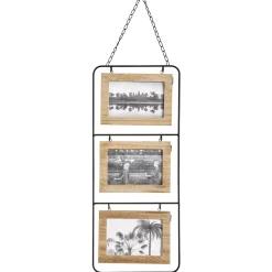 Marco De Fotos Múltiple P/Colgar 6 Fotos