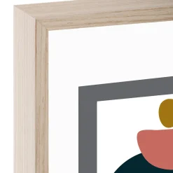 Marco De Fotos Multi 3 Fotos 34x3.5x51Cm