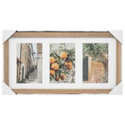 Marco De Fotos Multi 3 Fotos 21x1.8x40Cm