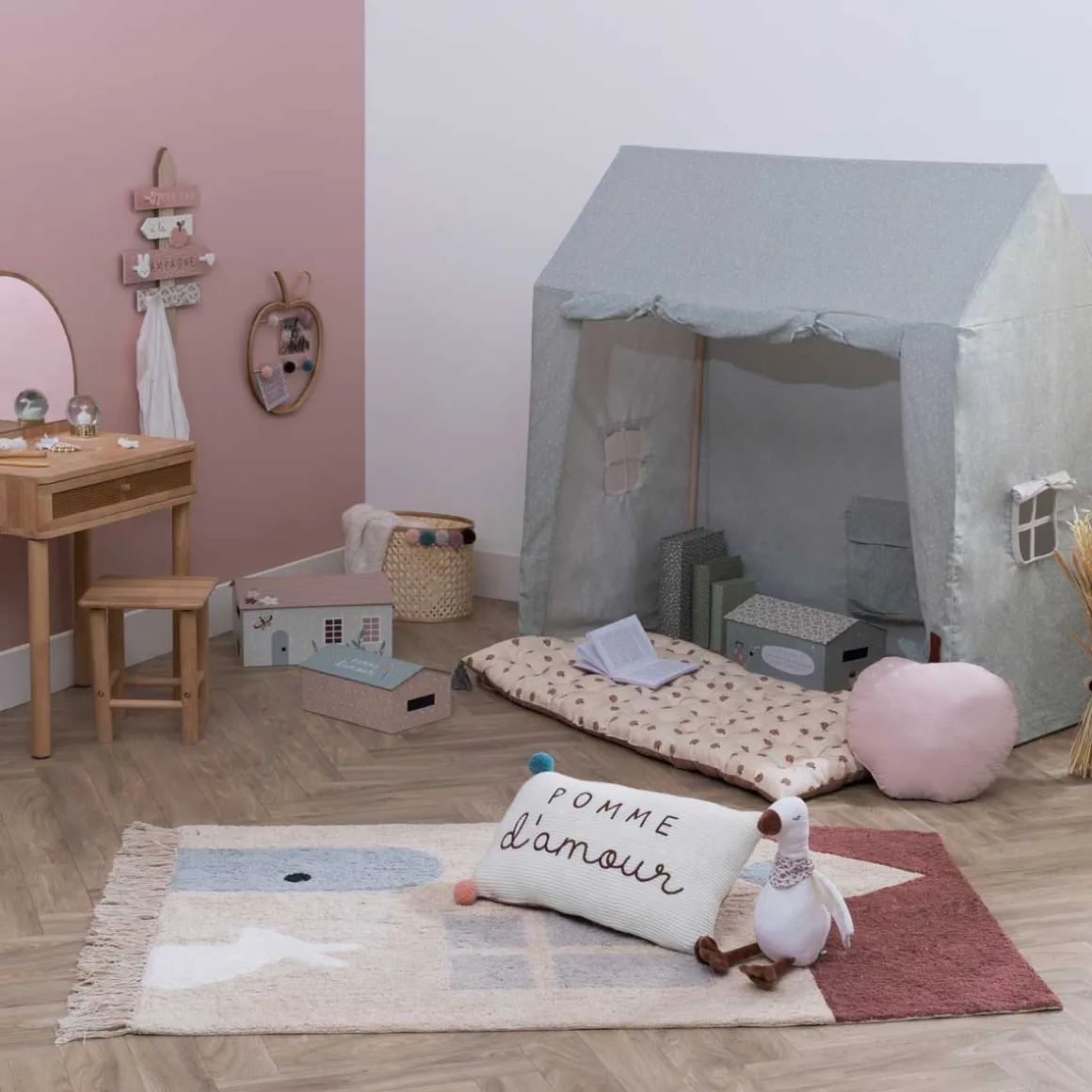 Marco De Fotos Pomme Beige 30x35Cm