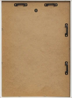 Marco de fotos THEA beige 33x3,6x24,2cm