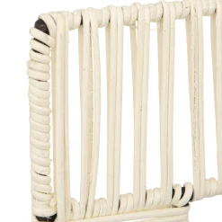 Marco de fotos THÉO de ratán 68x60cm