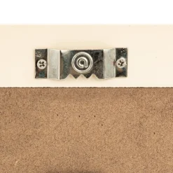 Marco mdf blanco 13x18cm KELLY