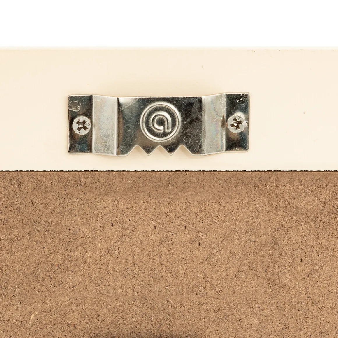 Marco mdf blanco 13x18cm KELLY