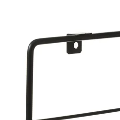 Marco múltiple ELORA de metal negro