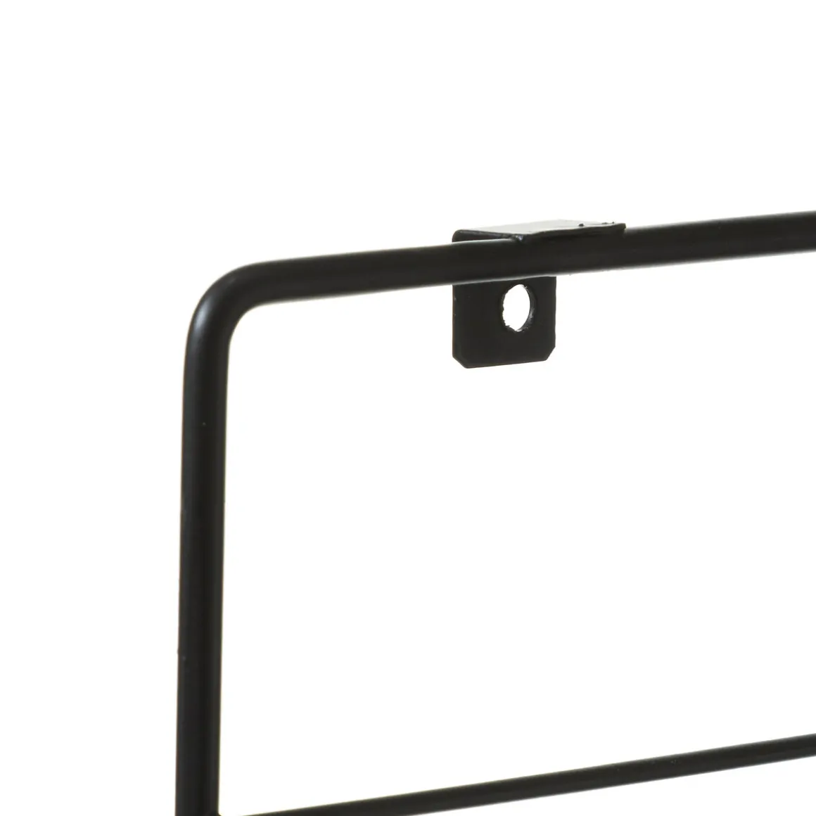 Marco múltiple ELORA de metal negro