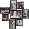 Marco Múltiple P/8 Fotos 48.3x1.8x48.3Cm