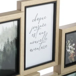 Marco Múltiple P/6 Fotos 47.5x2.7x34.2Cm