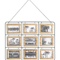 Marco Nomade Múltiple Para 18 Fotos