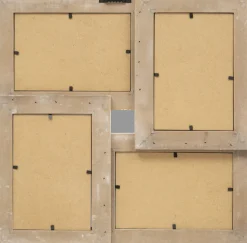 Marco Para 4 Fotos 33.3x2.5x33.3Cm