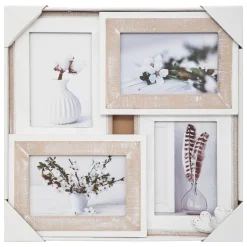 Marco Para 4 Fotos 33.3x2.5x33.3Cm