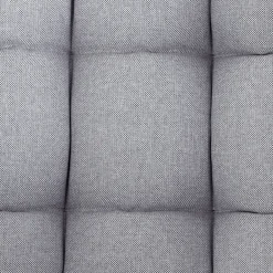 Mecedora PAOPAO gris graphite