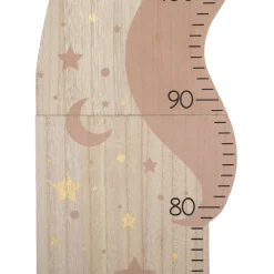 Medidor Infantil Unicornio Mdf 30x131Cm