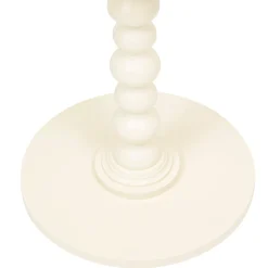 Mesa auxiliar ALIX blanca