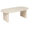 Mesa auxiliar ANAYA beige de mdf