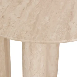 Mesa auxiliar ANAYA beige de mdf