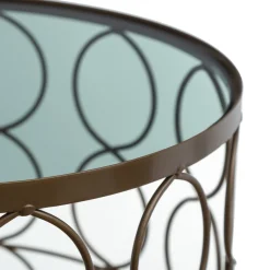 Mesa Auxiliar Archi Tam.2/2 40.5x40.5Cm