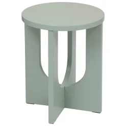 Mesa auxiliar BLOOM verde