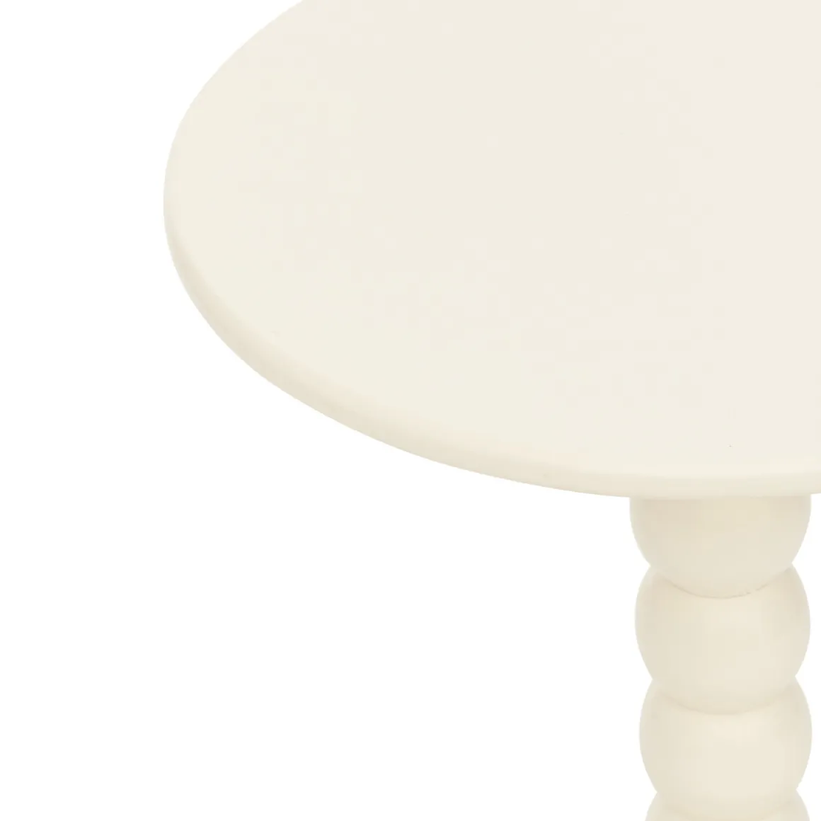 Mesa Auxiliar Chamlo Crudo Mdf