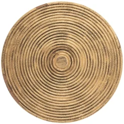 Mesa auxiliar cobre étnica 38.5cm