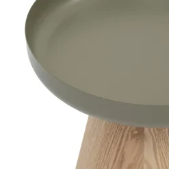 Mesa auxiliar HERCYNA verde