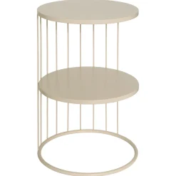 Mesa auxiliar KOBU Taupe