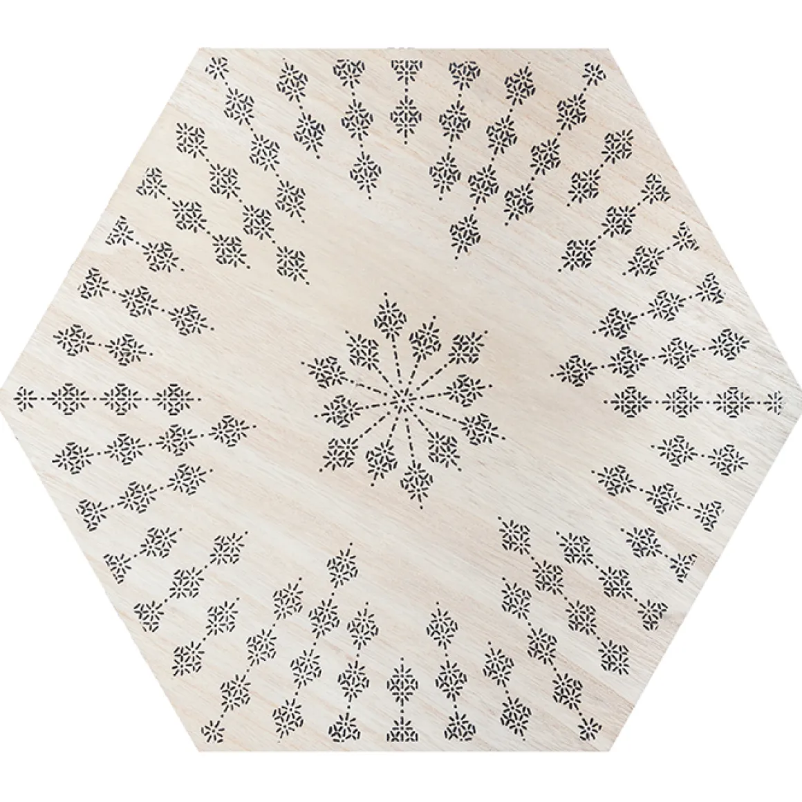 Mesa Auxiliar Kumi De Mdf 43x40Cm