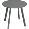 Mesa Auxiliar SAONA gris graphite 50cm