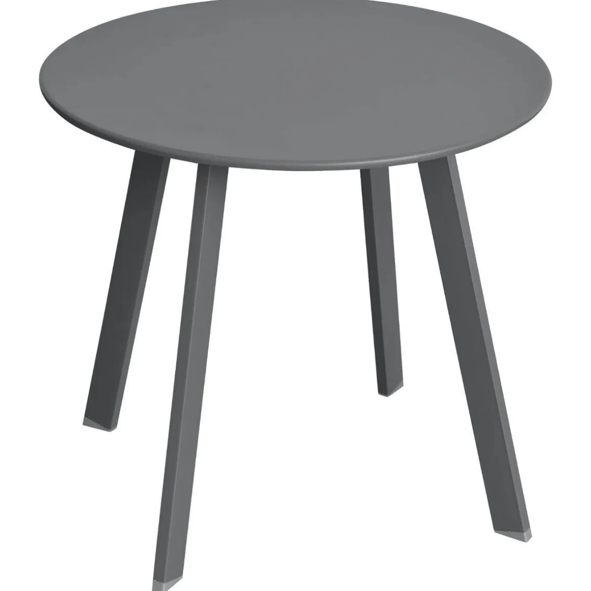 Mesa Auxiliar SAONA gris graphite 50cm