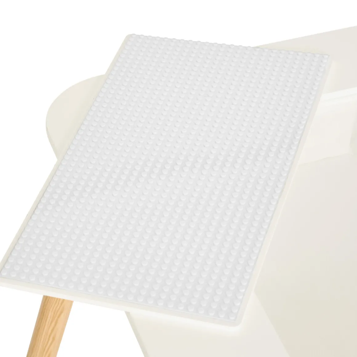 Mesa BULDY 68.5cm con almacenaje