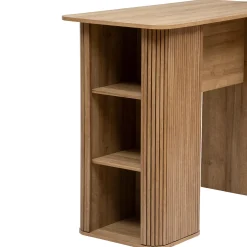 Mesa De Bar Colva Beige MDF