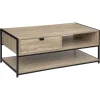 Mesa De Centro Aliaj Beige