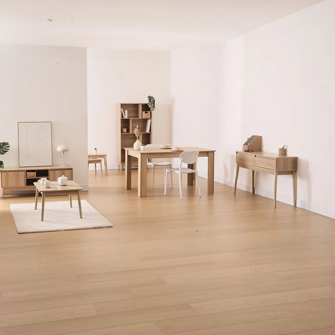 Mesa de cocina ABANA en mdf