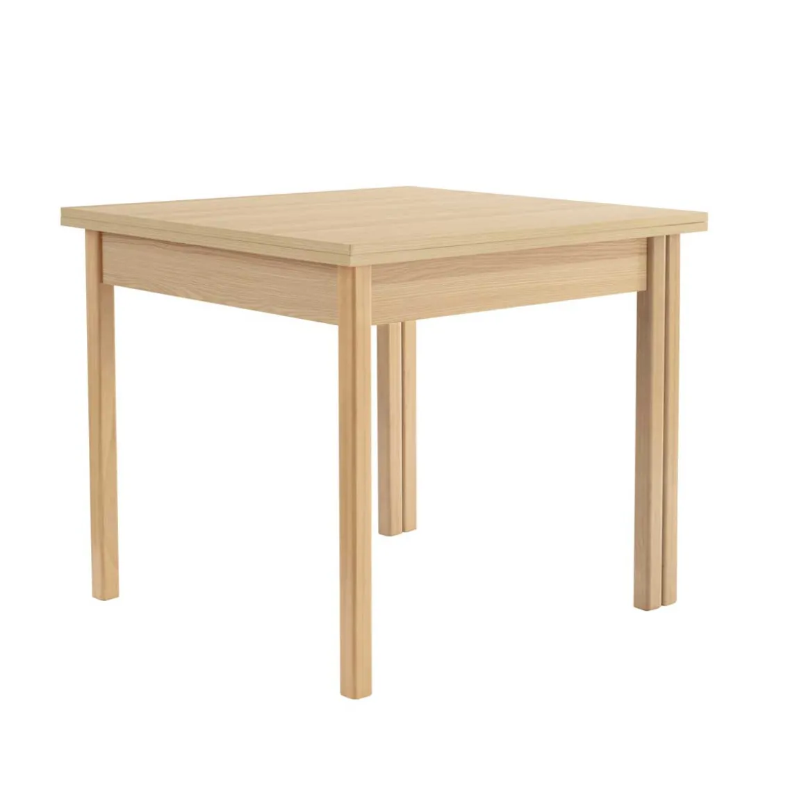 Mesa de cocina extensible de MDF 180cm