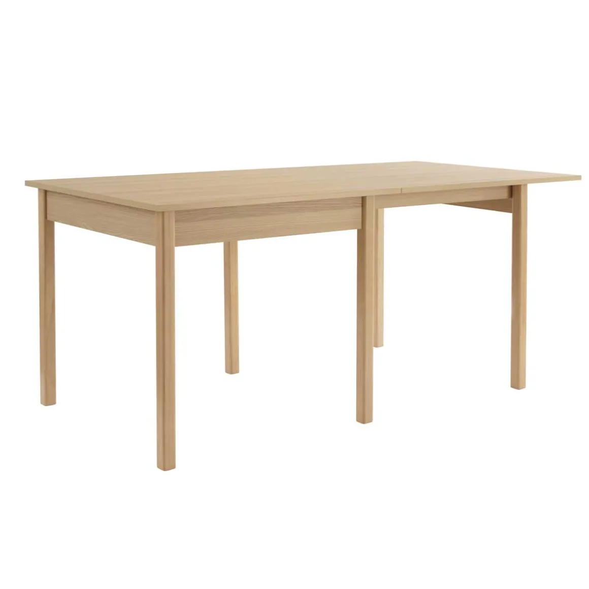 Mesa de cocina extensible de MDF 180cm