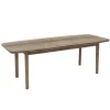 Mesa De Comedor Exten. 180-260x86x77Cm