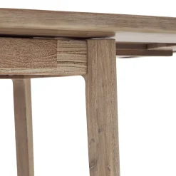 Mesa De Comedor Exten. 180-260x86x77Cm