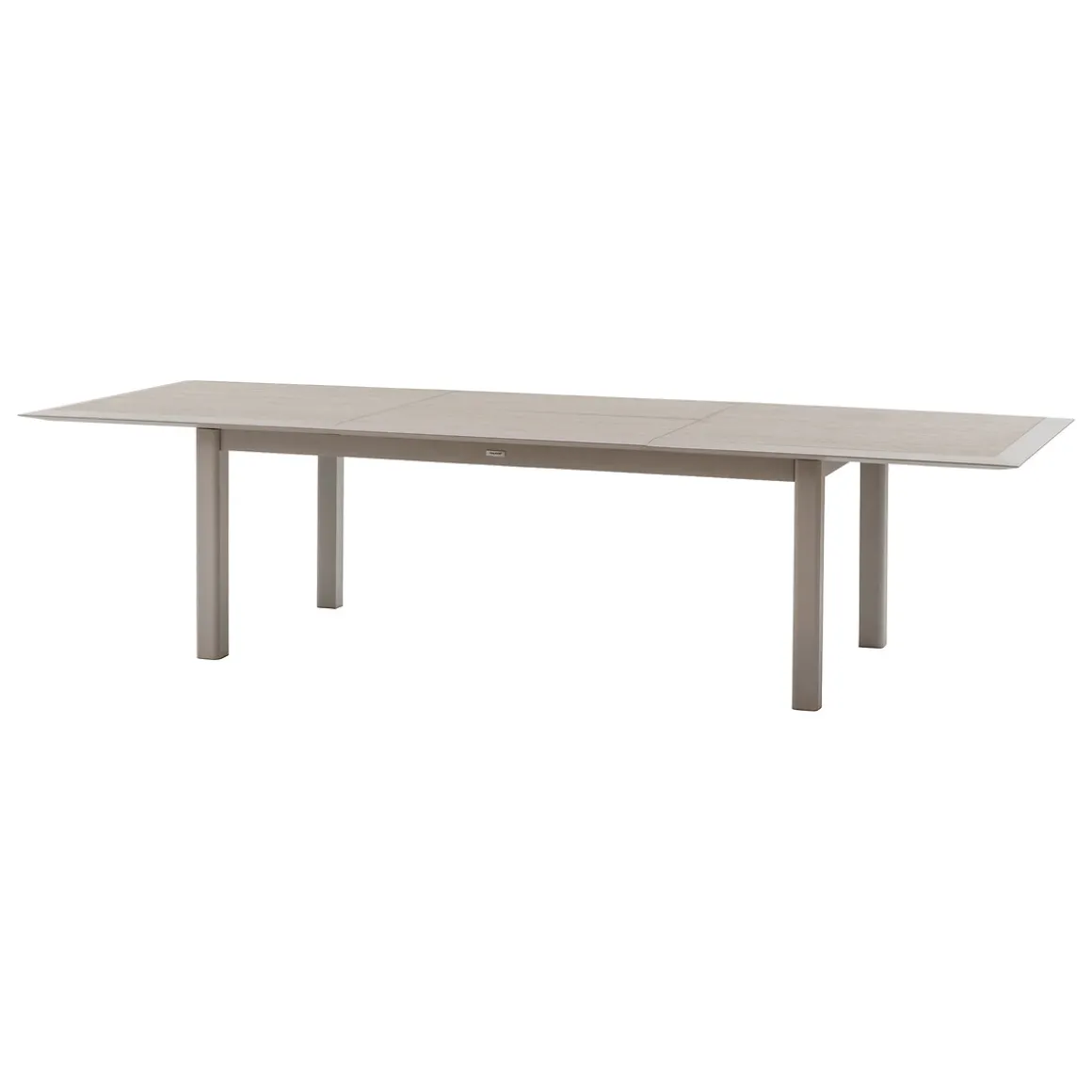 Mesa de exterior extensible ALLURE 12 plazas