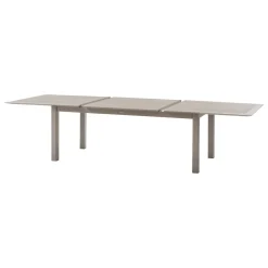 Mesa de exterior extensible ALLURE 12 plazas