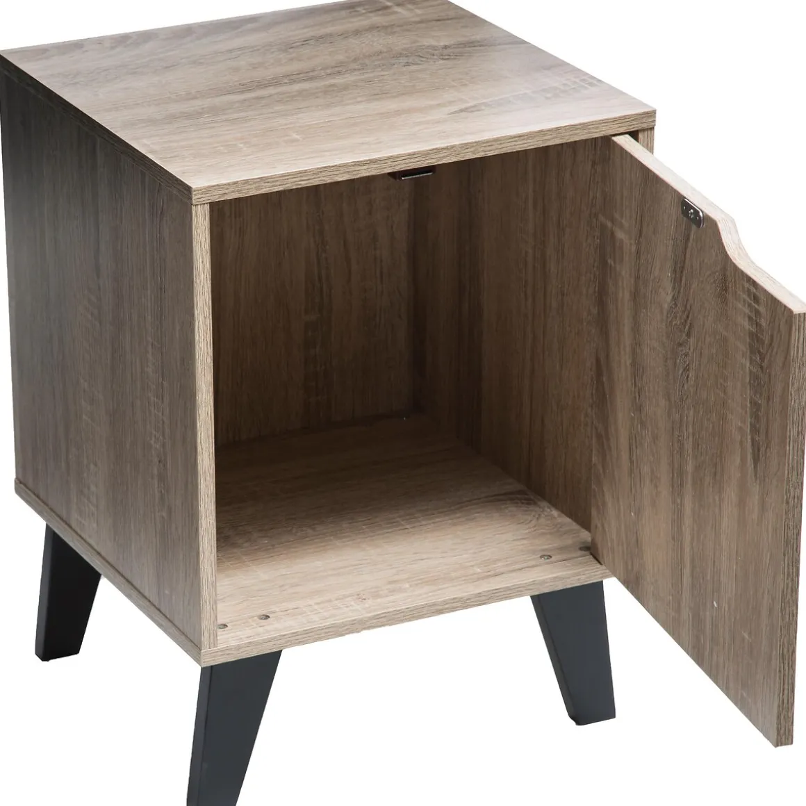 Mesa De Noche Mix Natura