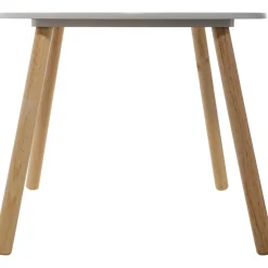 Mesa Douceur Blanca C/Estrellas 60Cm