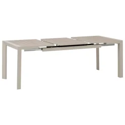 Mesa extensible automática ÉVASION lin y argile