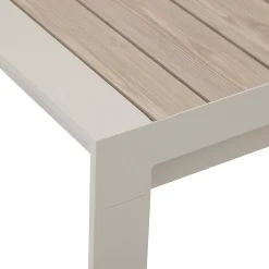 Mesa extensible automática ÉVASION lin y argile