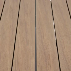 Mesa extensible automática ÉVASION honey/graphite