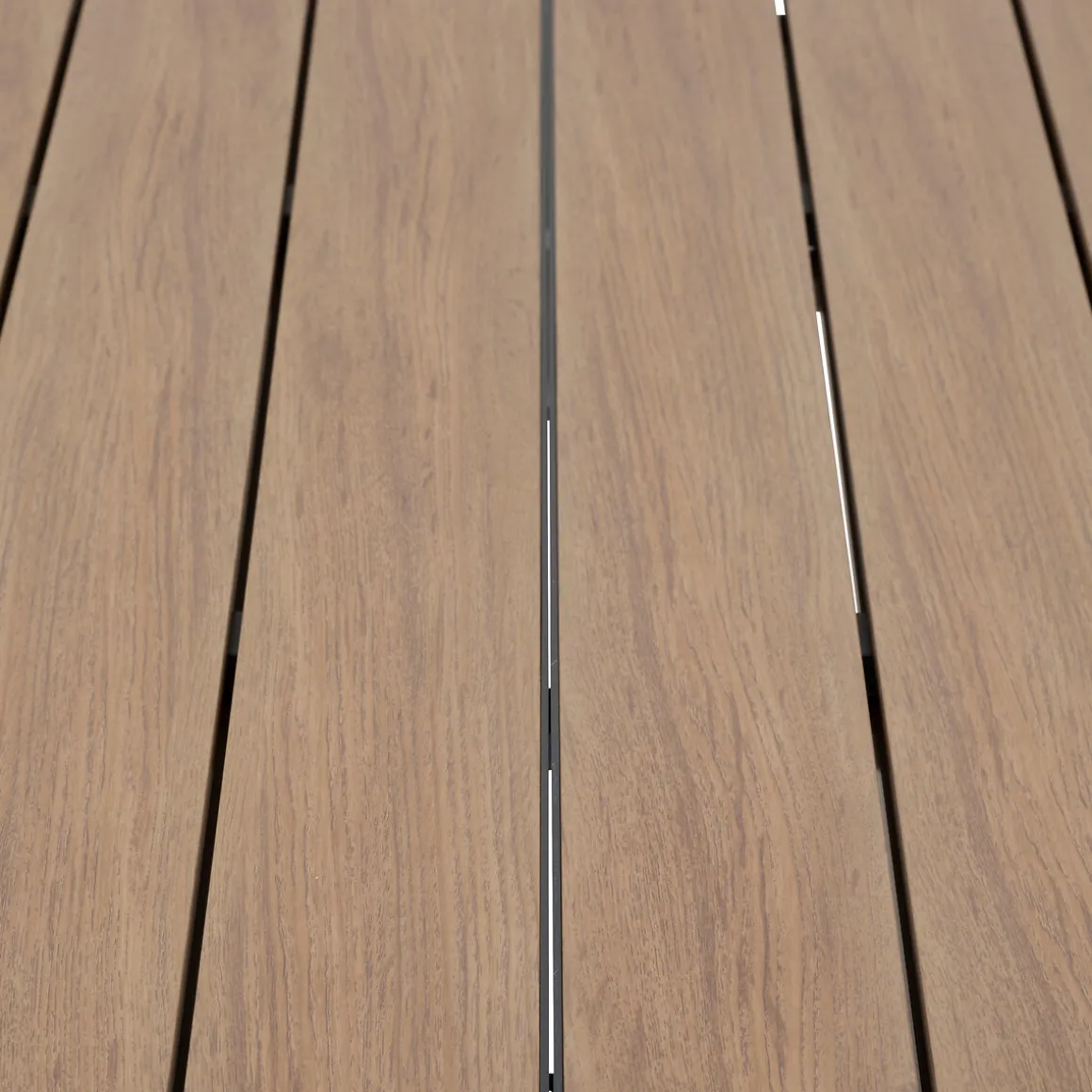 Mesa extensible automática ÉVASION honey/graphite