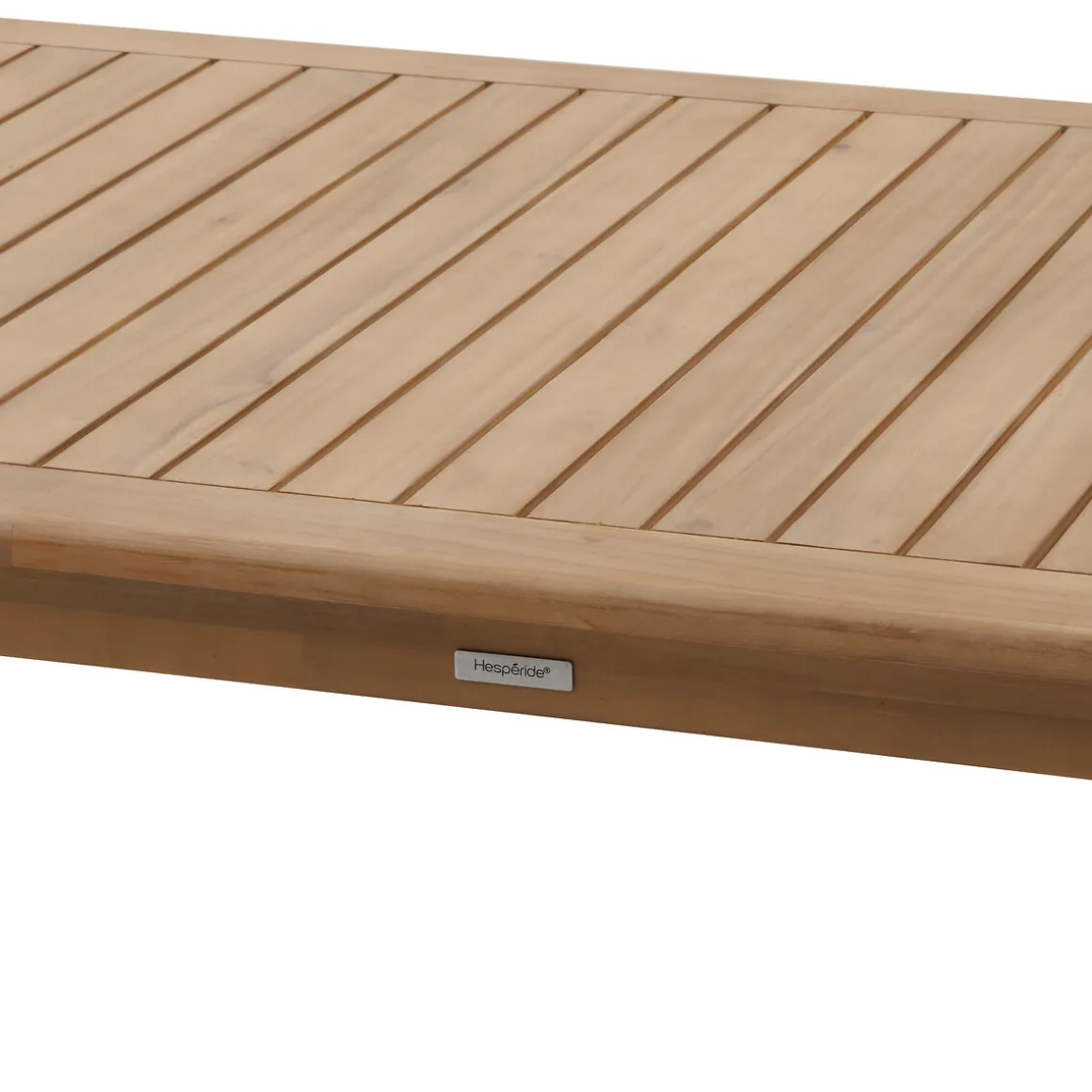 Mesa fija DEONA de madera acacia