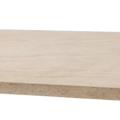 Mesa fija VENIZIA de madera de acacia