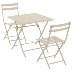 Mesa plegable AZUA argile